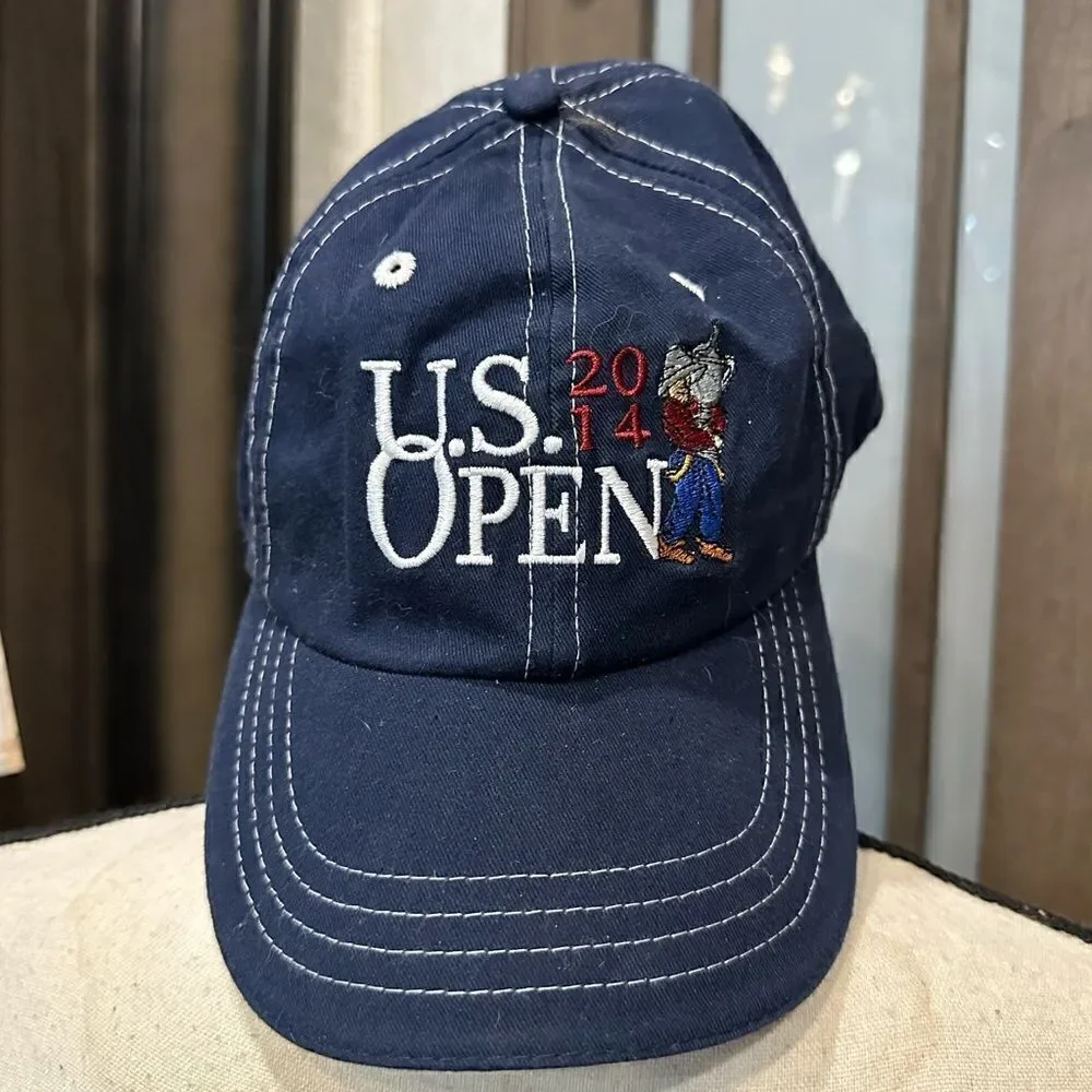 NWT 2014 US Open Hat
